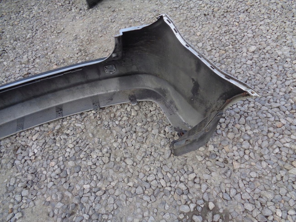 фото №13, Бампер задняя задний kia ceed 1 i kombi 2006- лак: 9s 86610-1h100