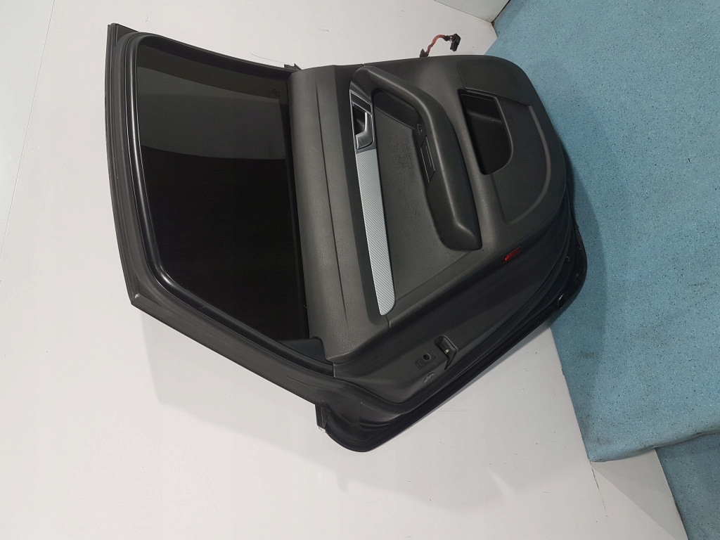 фото №11, Audi a6 c6 двері задня ліва lz9w