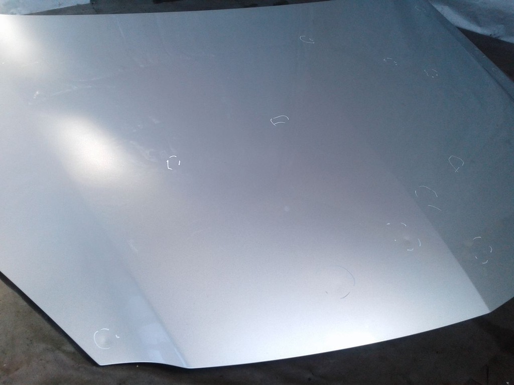 фото №8, Капот z176 opel insignia