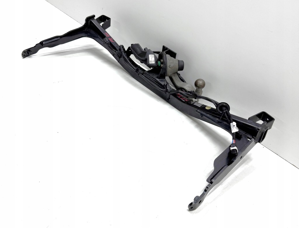 фото №10, Skoda kodiaq ii 57h hak буксировочный электрический org 57h803881b