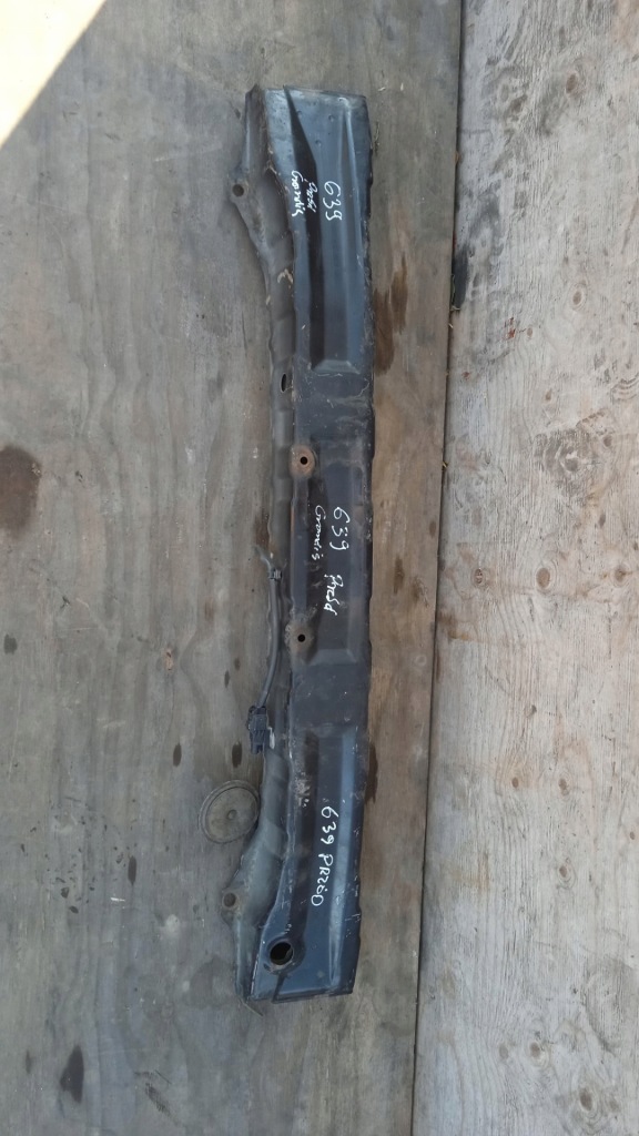 фото №1, Mitsubishi grandis i балка бампера перед x42