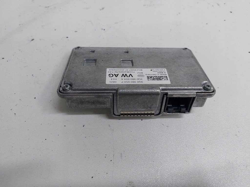 фото №3, Vw up skoda citigo камера ассистент поперечина движения 3q0980654p