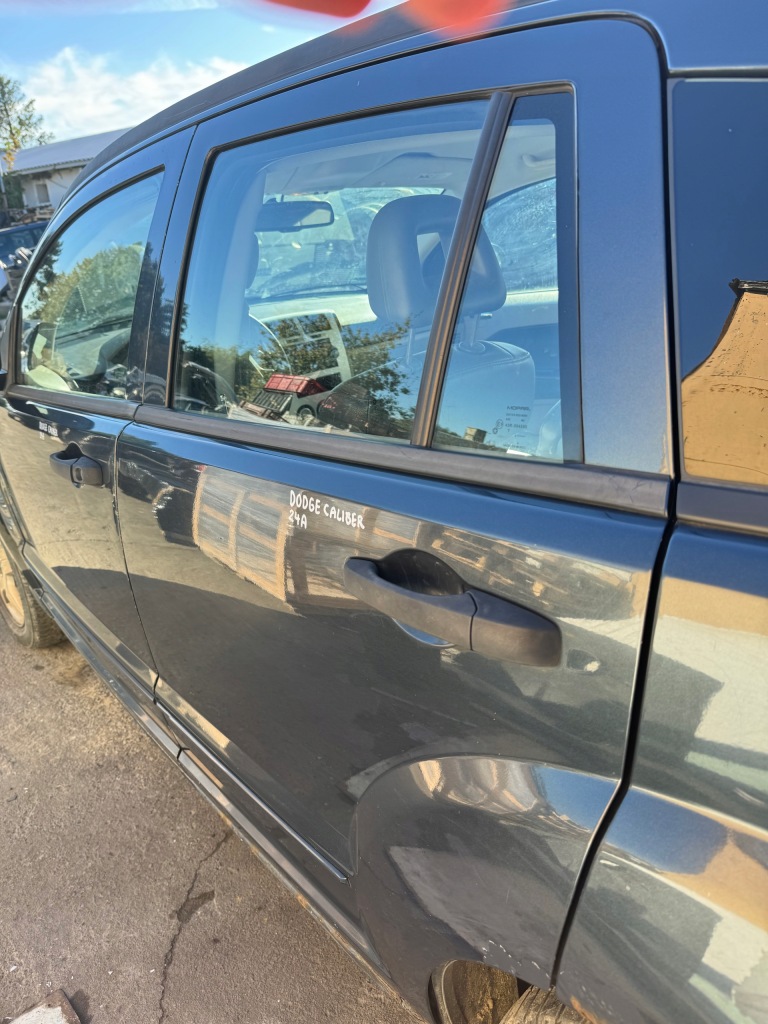 фото №4, Dodge caliber дверь левая задние левый задняя