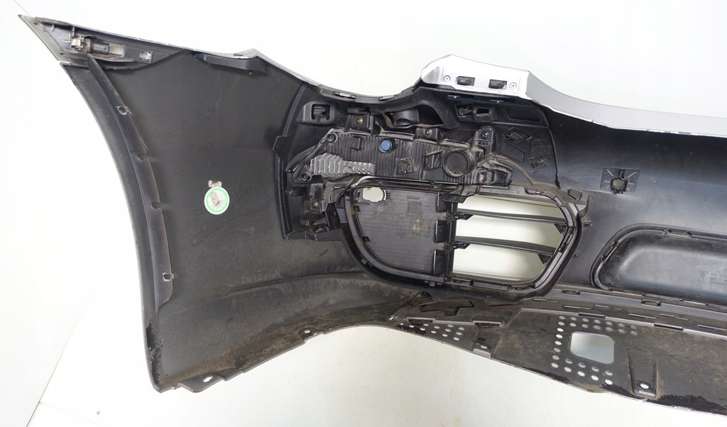 фото №12, Porsche carrera 911 991 99150531107 10-15 pod 4 pdc бампер передний перед