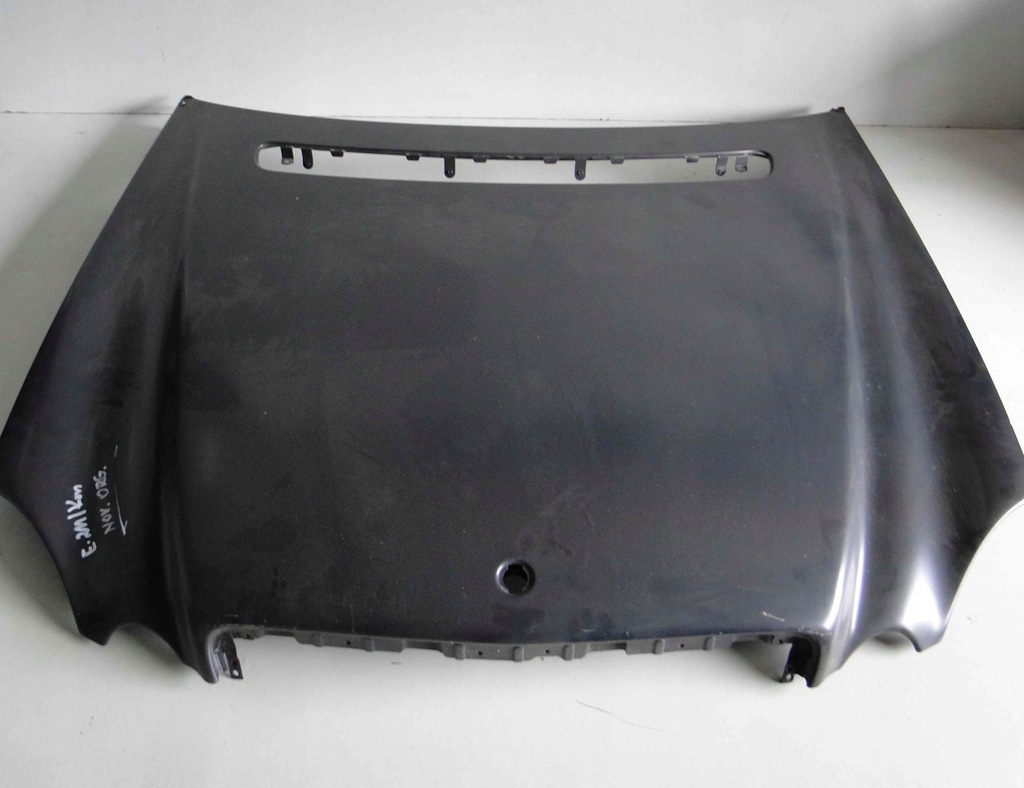 фото №6, Mercedes e klasa w211 211 lift капот nowa org
