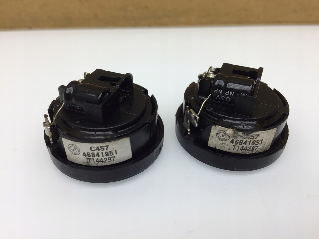 фото №4, Alfa romeo 159 динамік високочастотний