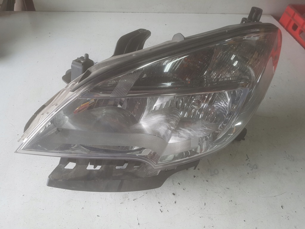 фото №1, Opel mokka 12r- лампа ліва перед anglik