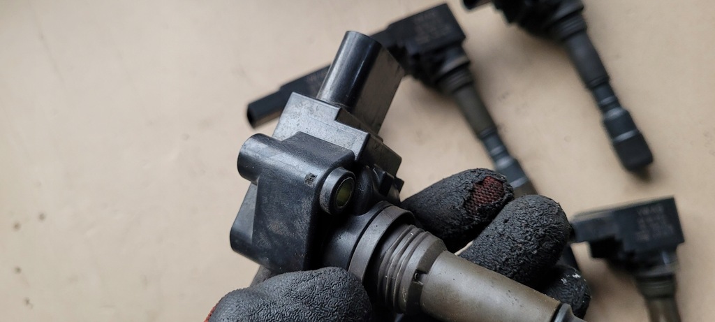 фото №10, S7 4g a7 катушка зажигания 4.0 tfsi 079905110h s6 a6 c7