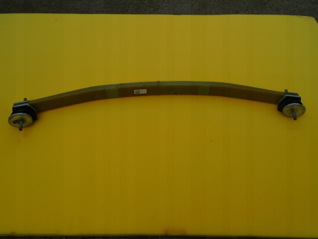 фото №1, Volvo s90 ресора задній щітка задня 31387468 17-20