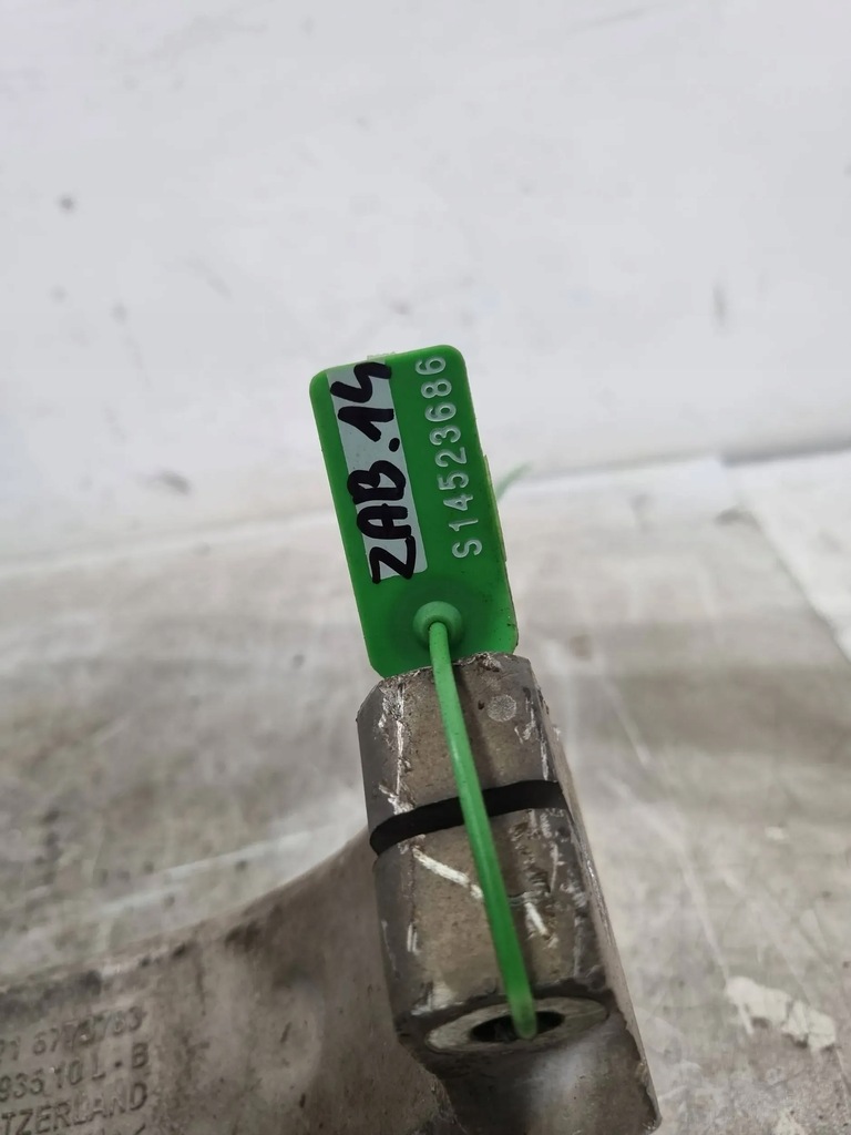 фото №7, Поворотний кулак перед ліва 6773783 bmw x5 e70 x5 f15 x6 e71 x6 f16