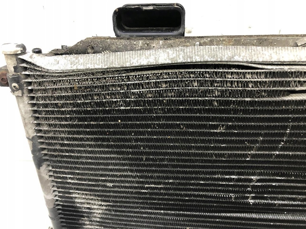 фото №15, Радіатор вентилятори jaguar s-type 3.0b v6