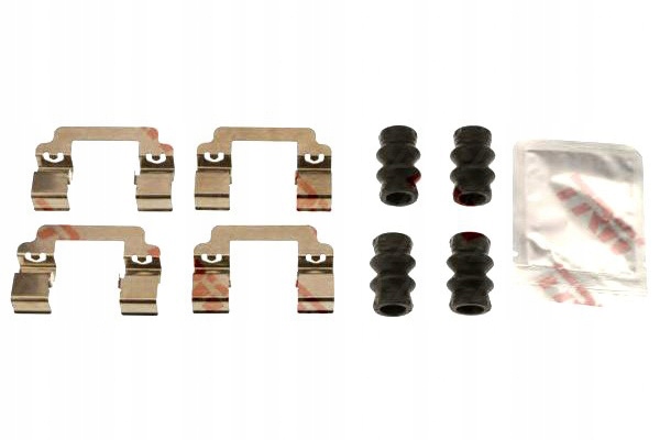 фото №1, Набор монтажный тормозных колодок chevrolet malibu opel ins