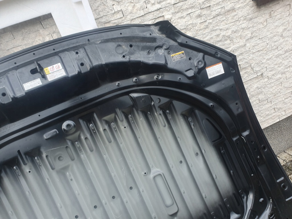 Lexus ls ls500 v 2017- капот крышка двигателя Цена