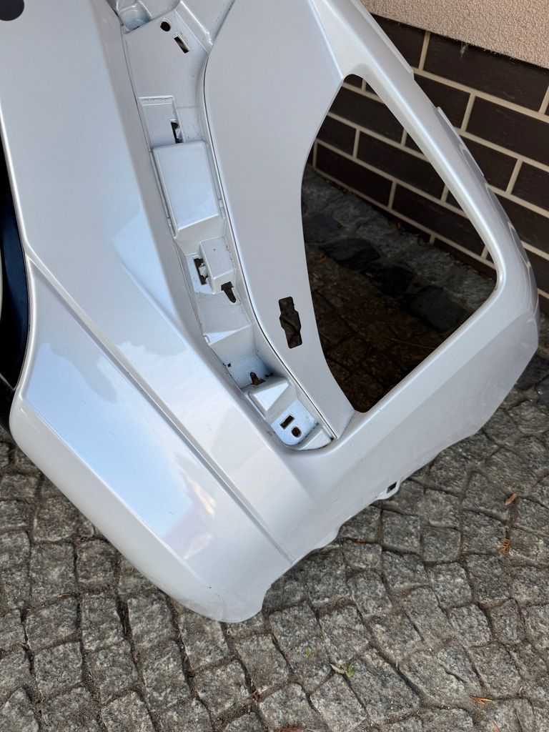 фото №10, Mitsubishi eclipse cross lift 20- бампер перед передній