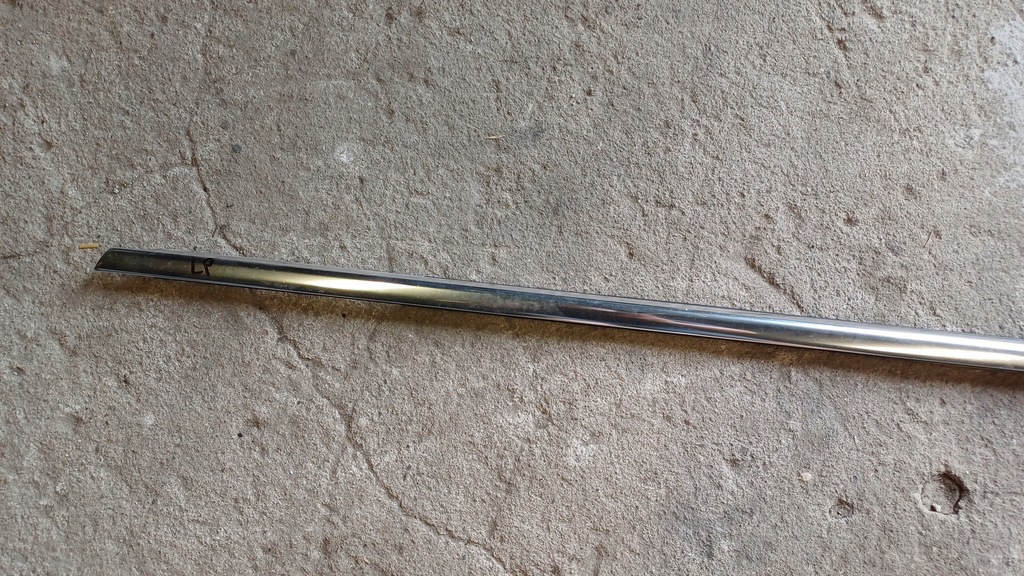 фото №3, Opel insignia a молдинг двері ліва передня