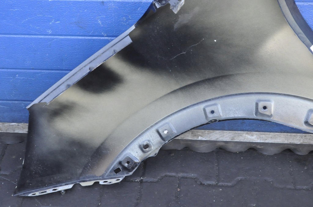 фото №8, Ford puma mk2 крила правий перед передній