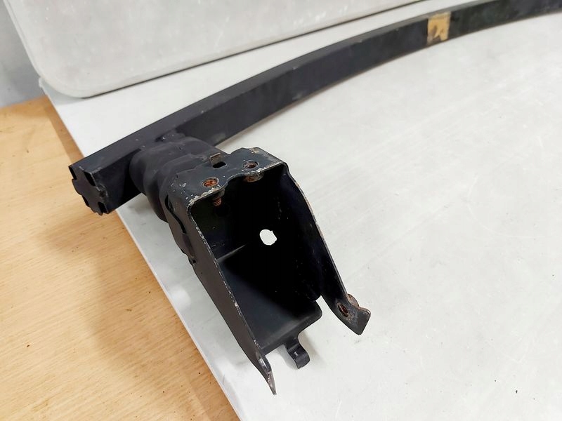 фото №8, Lancia phedra балка нижня бампера передній перед передня