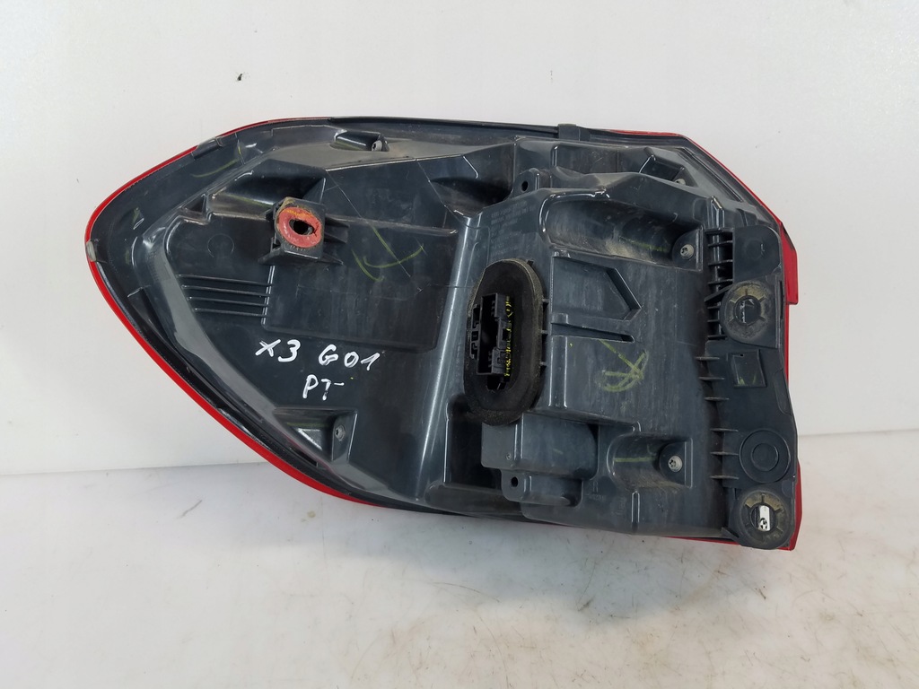 фото №15, Лампа лампи задня led bmw x3 g01 usa kanada