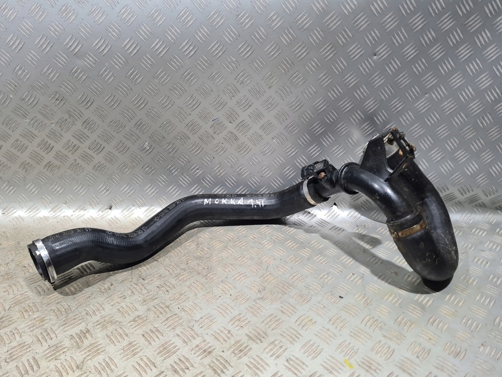 фото №1, Wąż труба шланг інтеркулер opel mokka mokka x 1.4 turbo