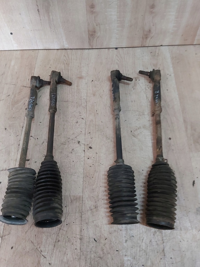 фото №1, Toyota rav4 ii тяга рулевой наконечник правый