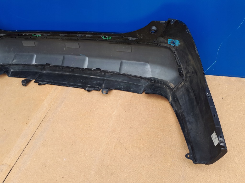 Toyota rav4 2019 2020- 19 20- бампер задний задний Доставка