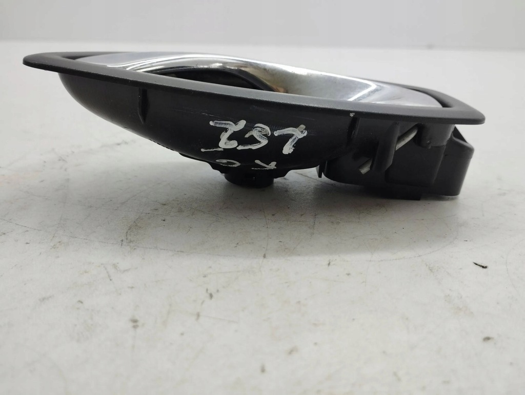 фото №5, Renault clio iv 2014 ліва сторона ручка внутрішня двері задніх