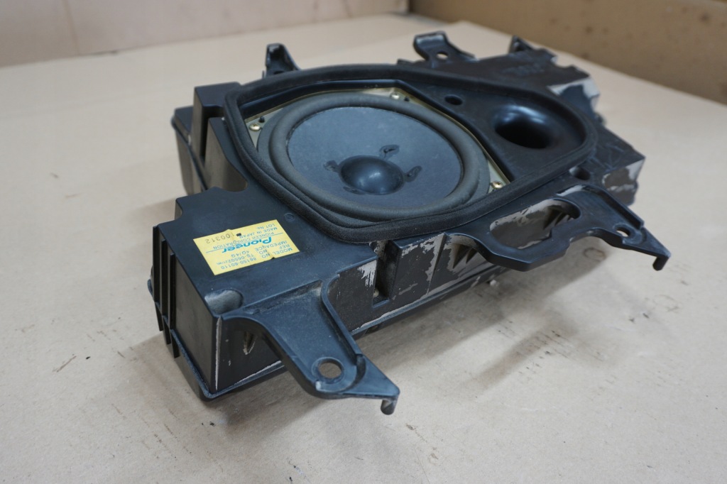 фото №11, Land cruiser 120 динамік сабвуфер 5d 03r