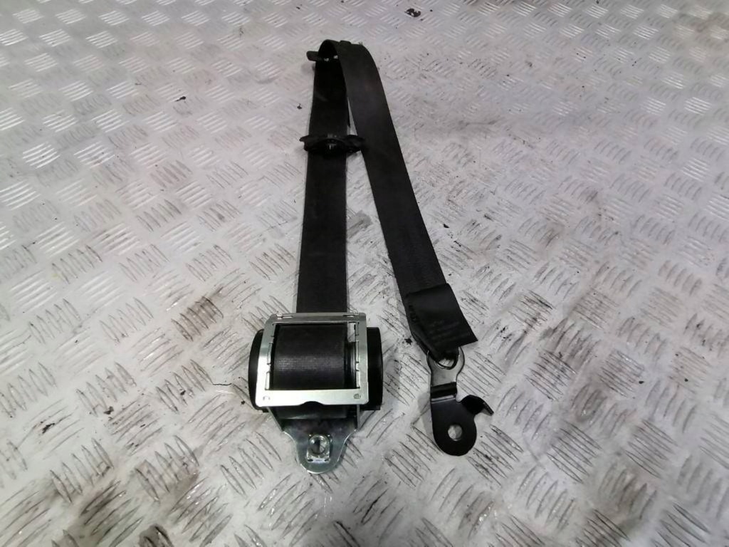 Купить Opel corsa e ремень безопасности правый  перед передний 607707800h