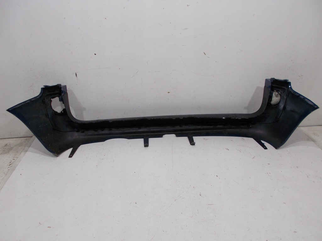 фото №11, Renault kangoo ii 08-21 бампер задняя org !!!