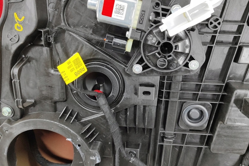 фото №7, Kia ev6 cv 77 задние правое дверь 77004-cv000 электрика 168kw 2023 cr5