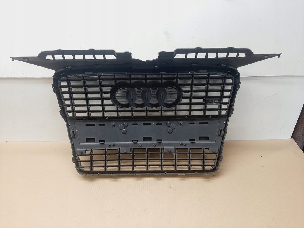 фото №13, Решётка радиатора решётка радиатора радиатора audi a3 8p s-line большой решётка радиатора 2005-2008 8p4853651a