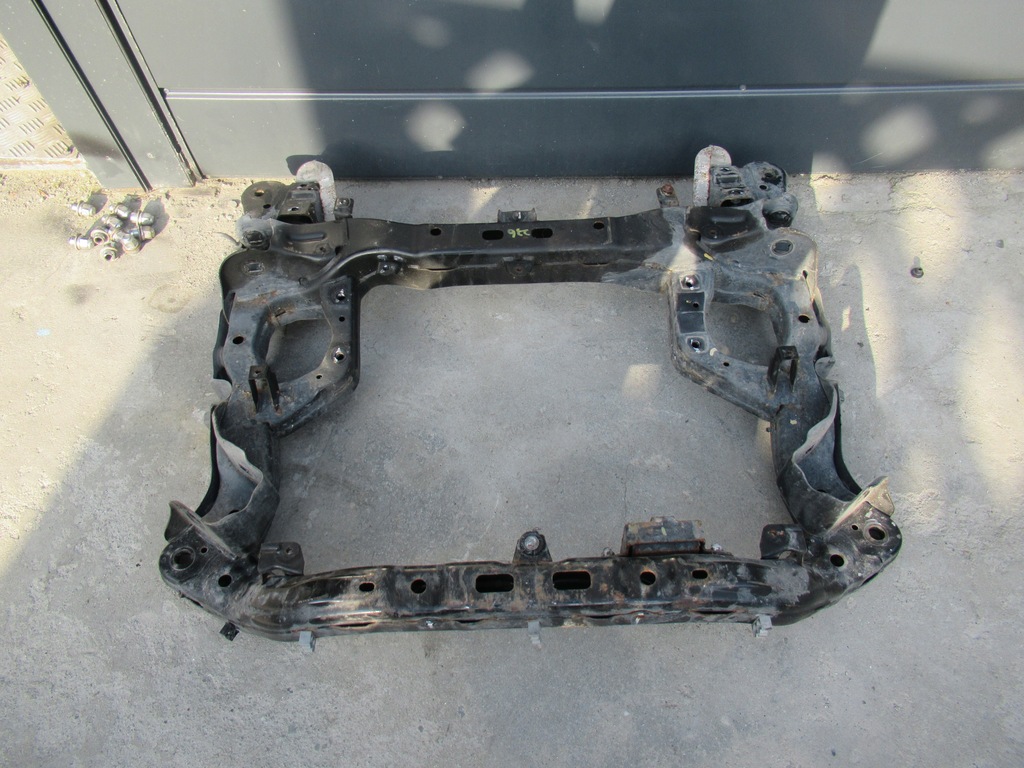 фото №1, Hyundai equus genesis 2016 r. підрамник підрамник підрамник