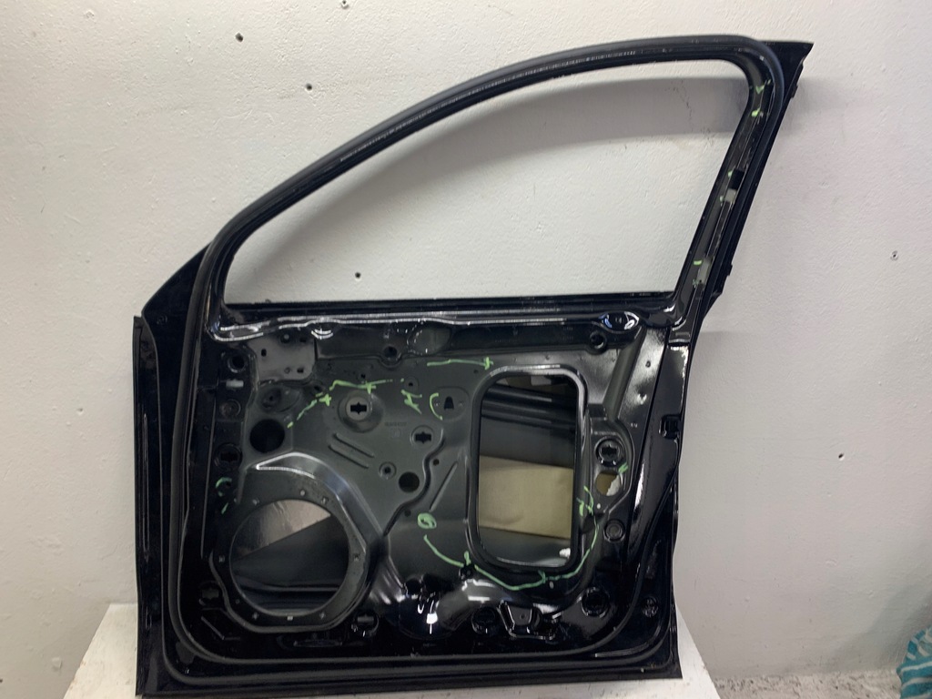 фото №7, Porsche macan 95b дверь перед передние правое oryg