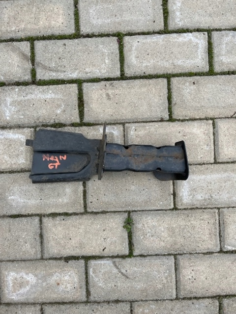 Купить Кронштейн  бампера левая renault megane iv 6040276354