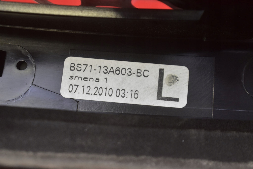 Фара ліва задній задня bs71-13a603-bc ford mondeo mk4 універсал рестайлінг  10-15 Зі Шроту