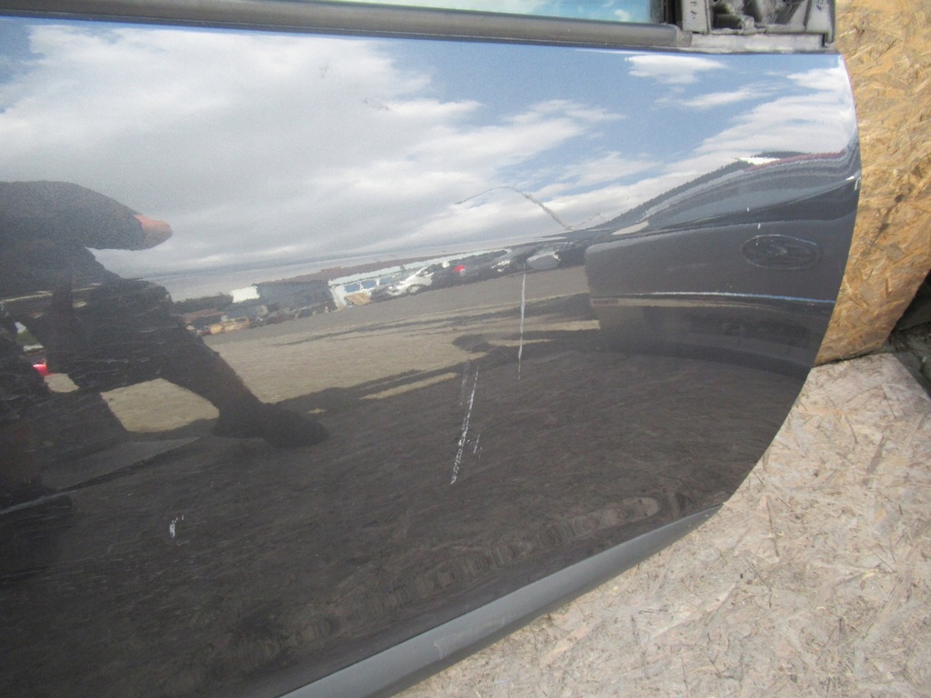 фото №5, Двері перед праве renault megane iii coupe