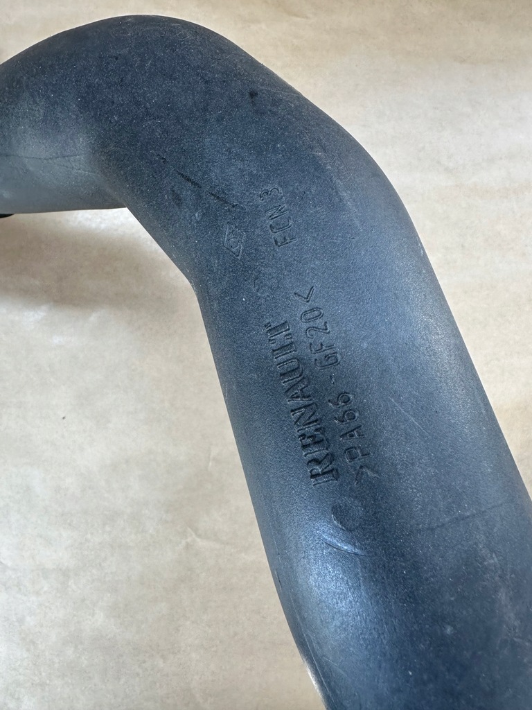 фото №3, Opel movano ii 2 труба інтеркулер 8200730576b