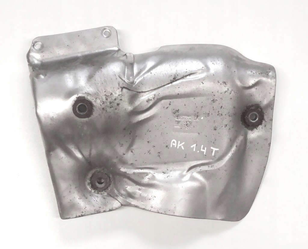 фото №1, Защита тепловая opel astra 5 k 1.4 turbo b14xft