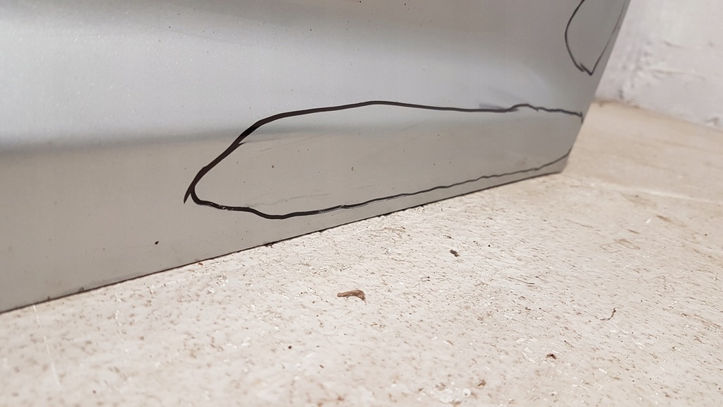 фото №8, Двері праве перед передні vw touran 1 1t0