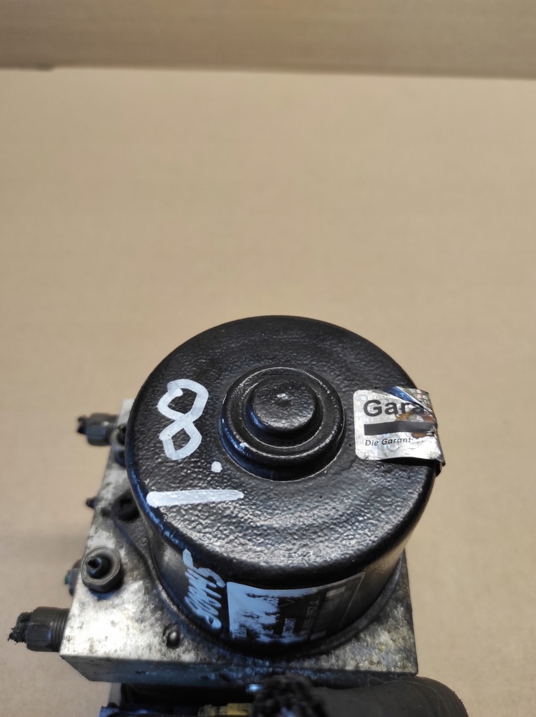 фото №8, Насос гальмівна abs renault laguna ii lift espace iv lift 8200808145