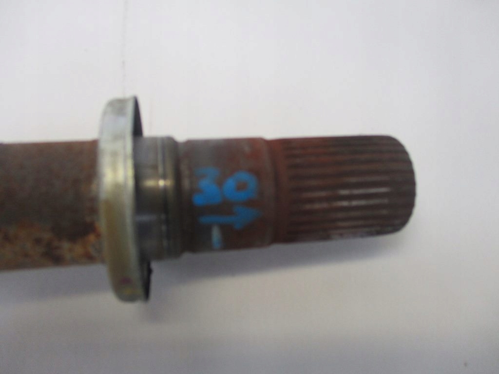 фото №6, Привідний вал права автоматична коробка передач renault scenic iii 2.0 dci