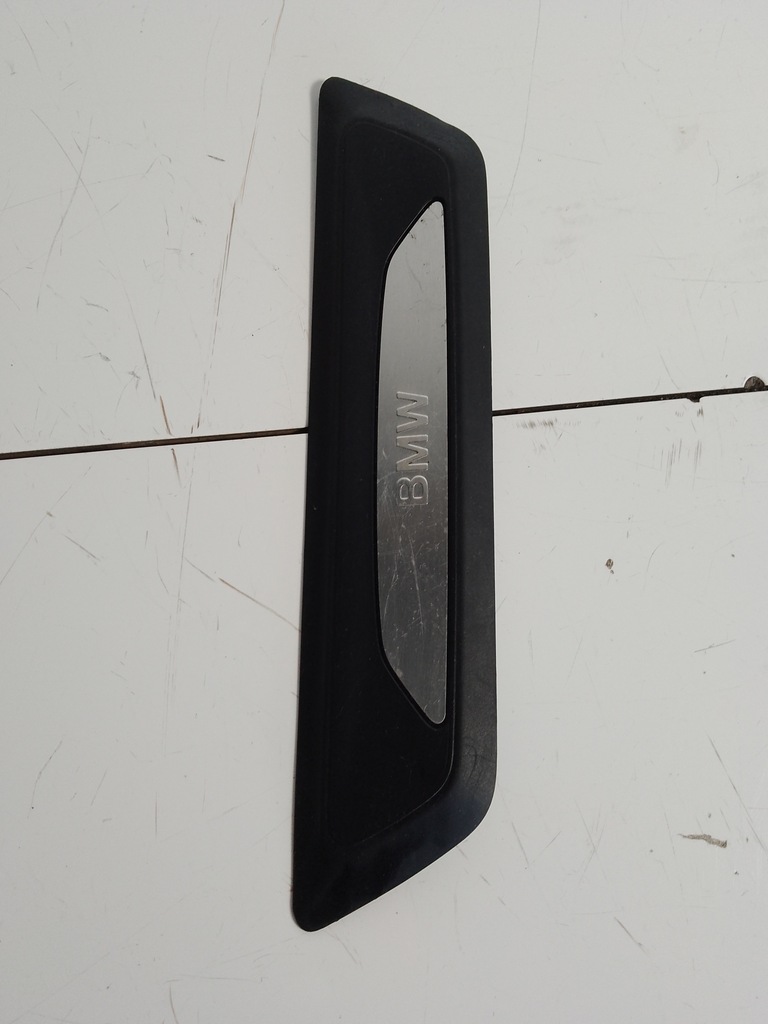 фото №1, Молдинг поріг задня m bmw 3 f34 4 f36 8059015