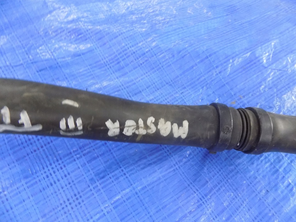 фото №3, Wąż шланг wody renault master iii 2,3dci