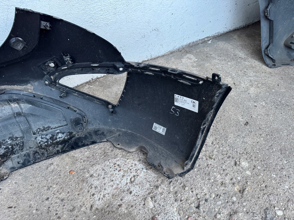 фото №10, Kia sportage 5 v бампер задняя pdc 86612r2100