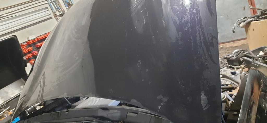 фото №5, Капот крышка двигателя lift x42a outlander iii