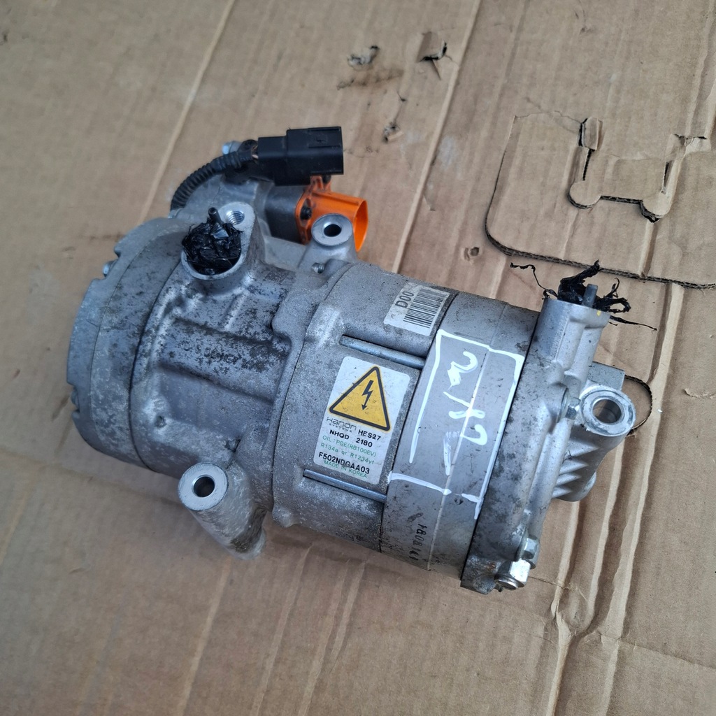 фото №7, Kia niro 1.6 gdi g4le f502ndgaa03 компресор компресор кондиціонера