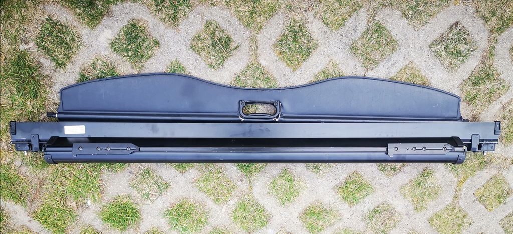 фото №4, Шторка багажника bmw e46