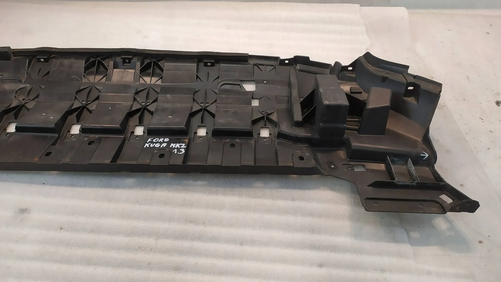 фото №6, Захист плита бампера перед ford kuga mk2