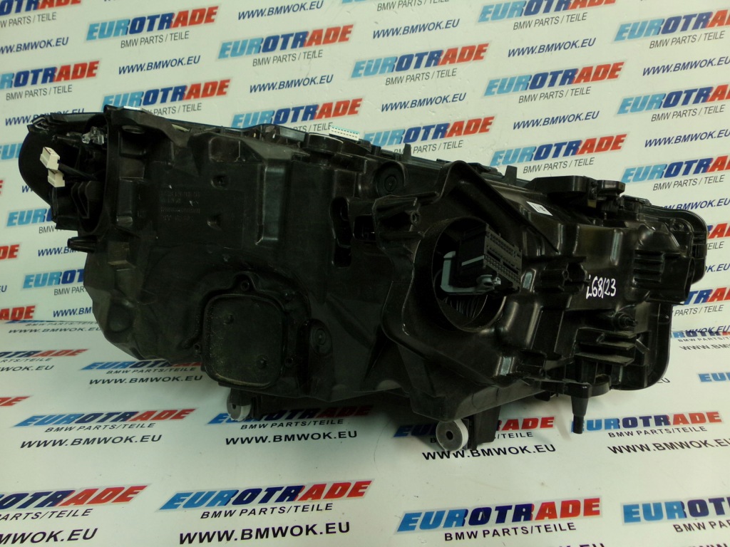 Bmw x3 g01 lci x4 g02 lci фара refletkor led адаптивный левая 5a29227 Цена
