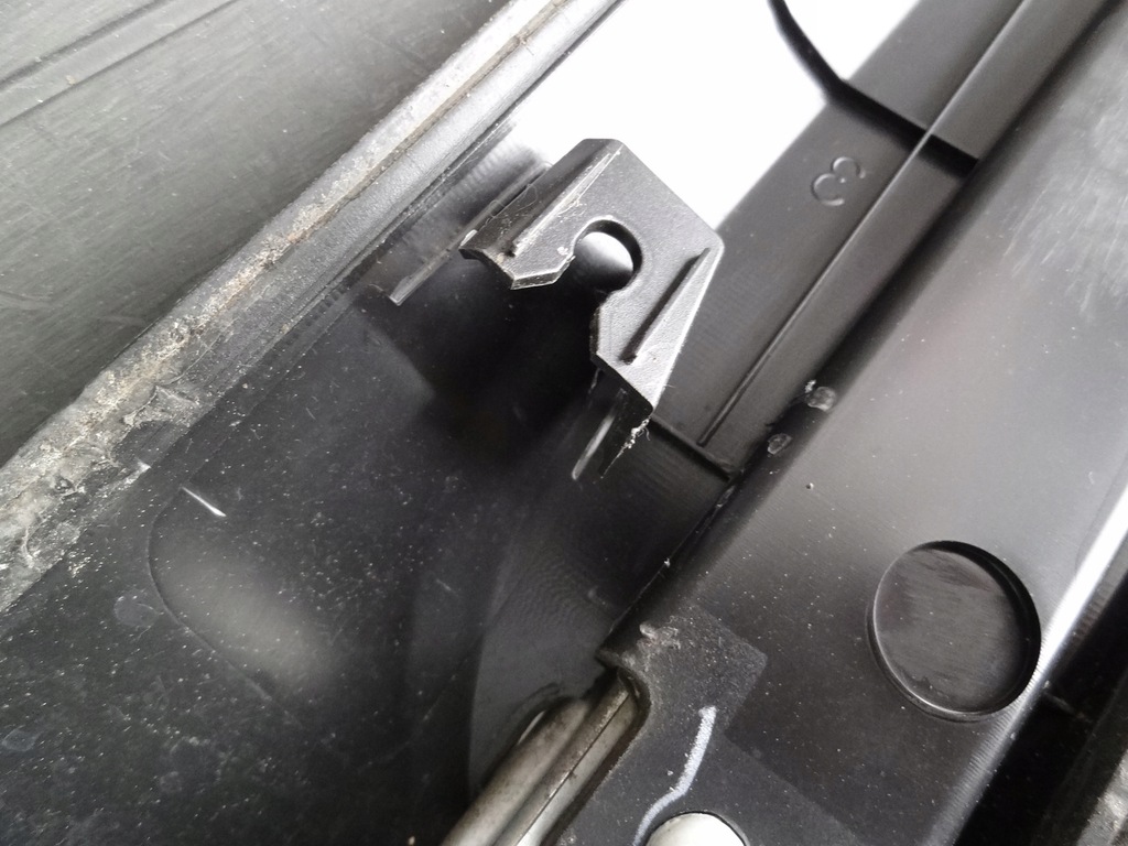 фото №5, Opel mokka i 2012 рейлинги кровельные комплект оригинал